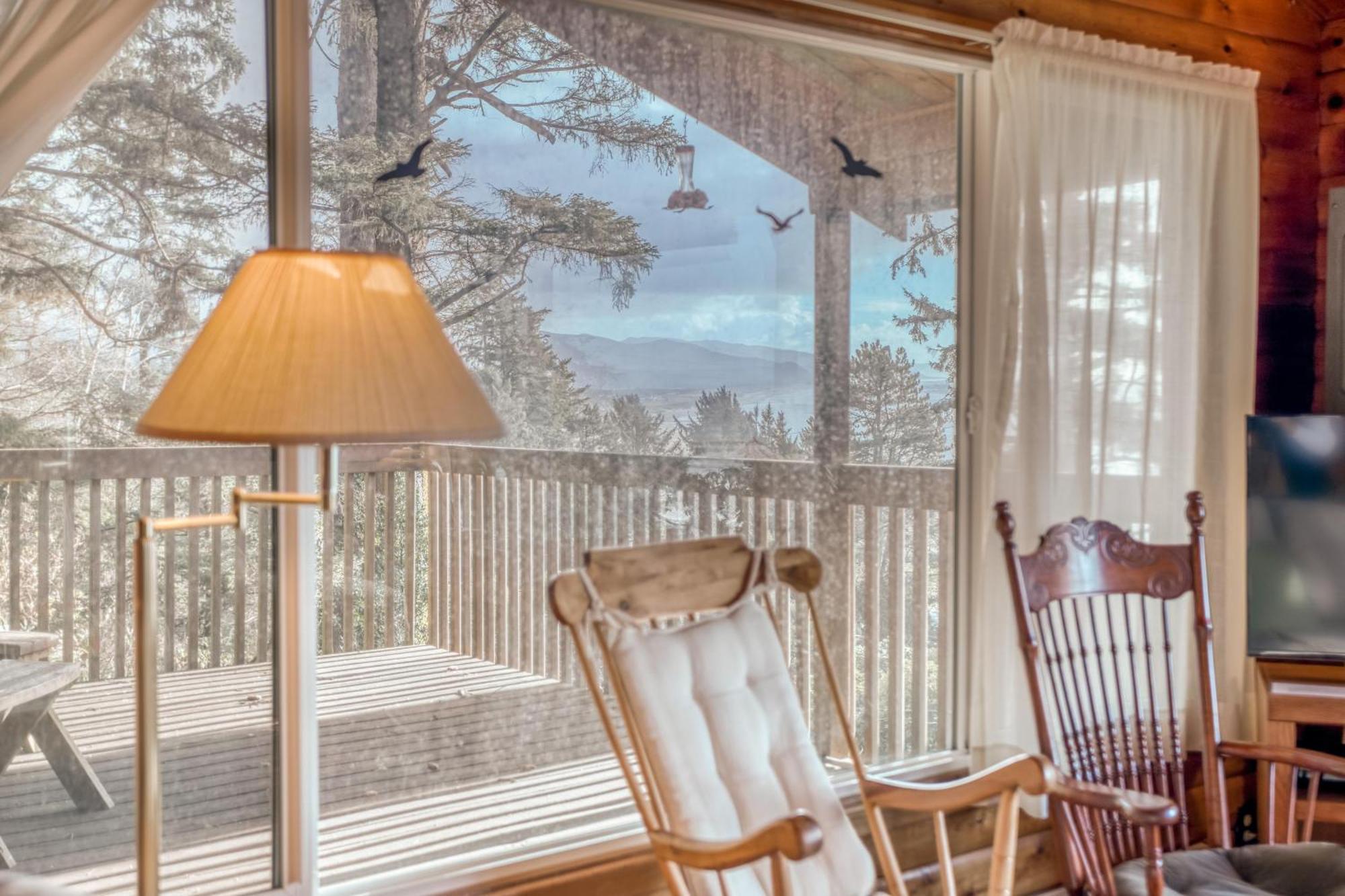 Pans Abode Villa Manzanita Buitenkant foto