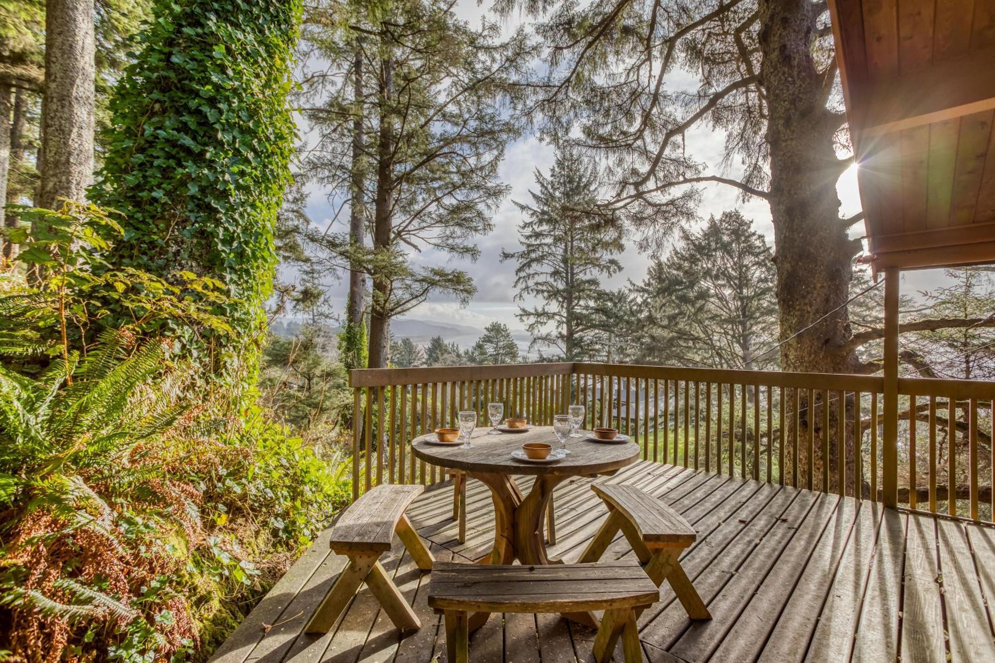 Pans Abode Villa Manzanita Buitenkant foto