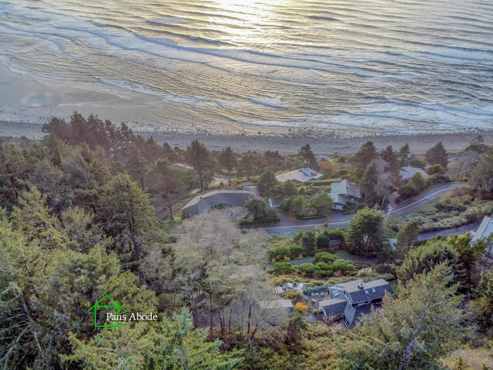 Pans Abode Villa Manzanita Buitenkant foto