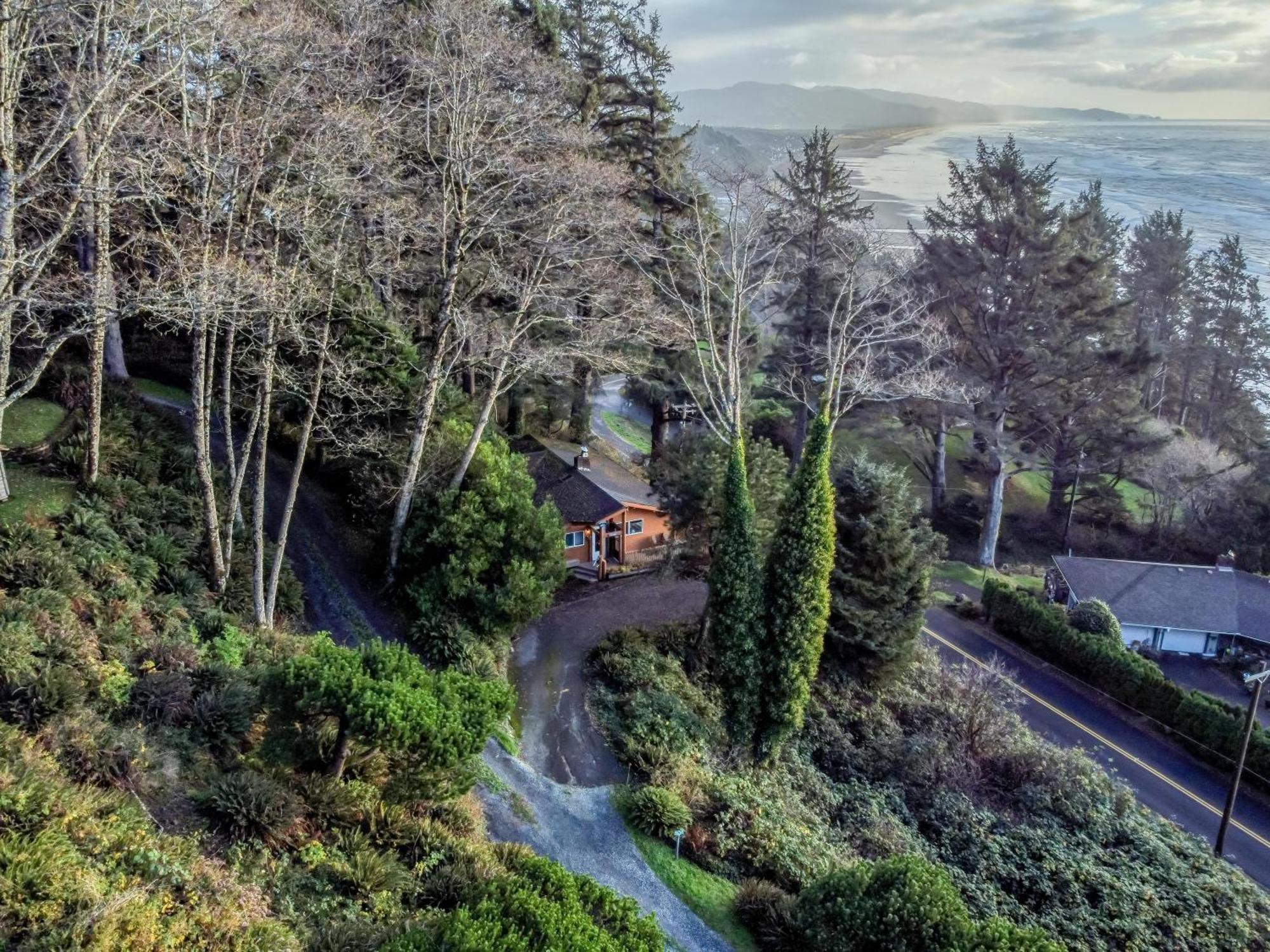 Pans Abode Villa Manzanita Buitenkant foto