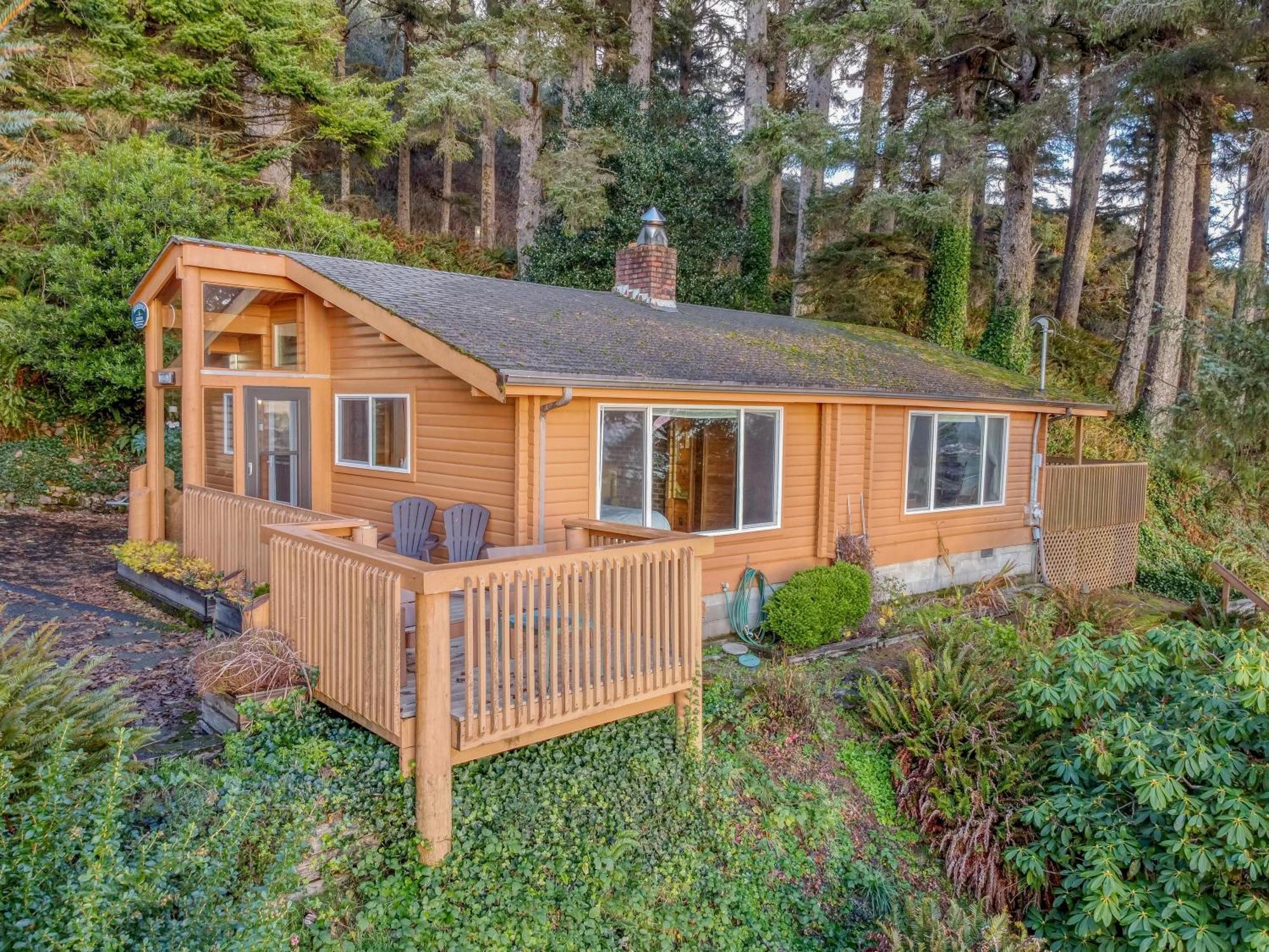 Pans Abode Villa Manzanita Buitenkant foto